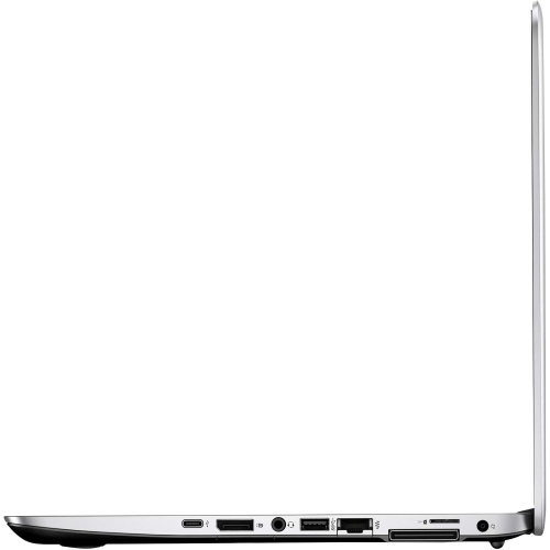 HP EliteBook 840 G4 14" FHD Laptop - Intel Core i5-7300U - 16GB DDR4 - 256GB PCIe SSD - Windows 10 Pro - Grey/Black by HP - Refurbished condition - Image 3
