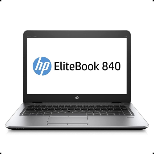 ELITEBOOK  (Refurbished Excellent) HP 840 G3 Laptop 14" Fhd ( I5-6200U / 8GB / 256 GB / Windows 10) 2 Year Warranty