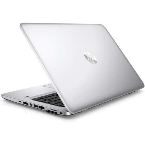 HP EliteBook 840 G3 14" FHD Laptop - Intel Core i5-6200U - 8GB DDR4 - 256GB PCIe SSD - Windows 10 - Silver - 2 Years Warranty by HP - Refurbished condition - Image 2