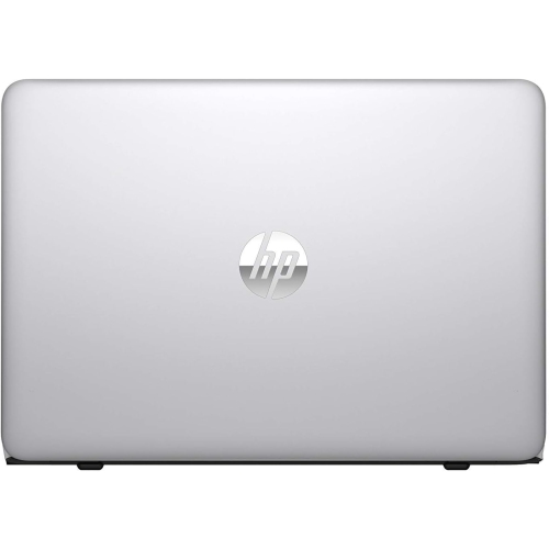 HP EliteBook 840 G3 14" FHD Laptop - Intel Core i5-6200U - 8GB DDR4 - 256GB PCIe SSD - Windows 10 - Silver - 2 Years Warranty by HP - Refurbished condition - Image 4