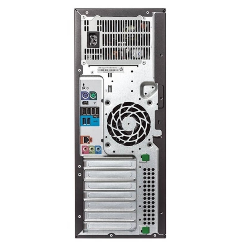 Refurbished - HP Z420 Workstation E5-1607 Quad Core 3Ghz 16GB 1TB Quadro 600 Win 10