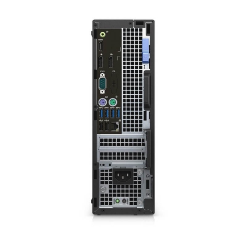 Refurbished - Dell OptiPlex 7050 Small Form Factor Intel Core i7-7700 4.2GHz Turbo 32GB RAM 1TB SSD Win 10 Pro