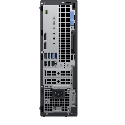 Dell OptiPlex 5070 Small Form Factor Intel Core i5-9500 4.4GHz Turbo 8GB RAM 250GB NVMe Win 11 Pro by DELL - Refurbished condition - Image 2