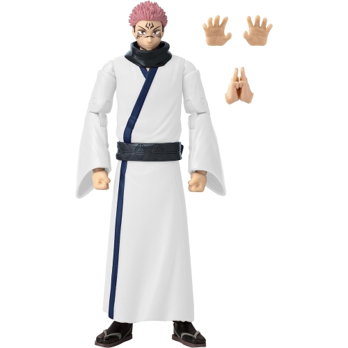 Jujutsu Kaisen 6 Inch Action Figure Anime Heroes - Ryomen Sukuna