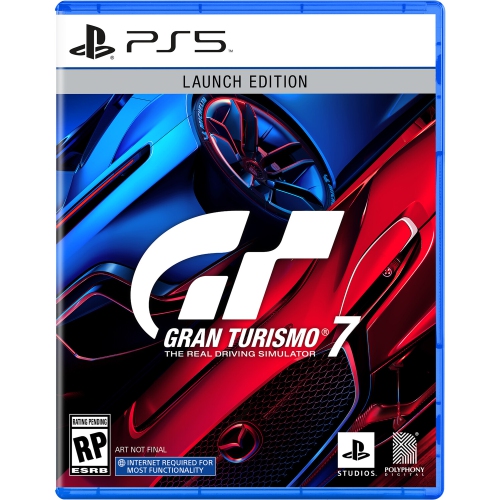 PLAYSTATION  Gran Turismo 7 Standard Edition for 5 [Videogames]
