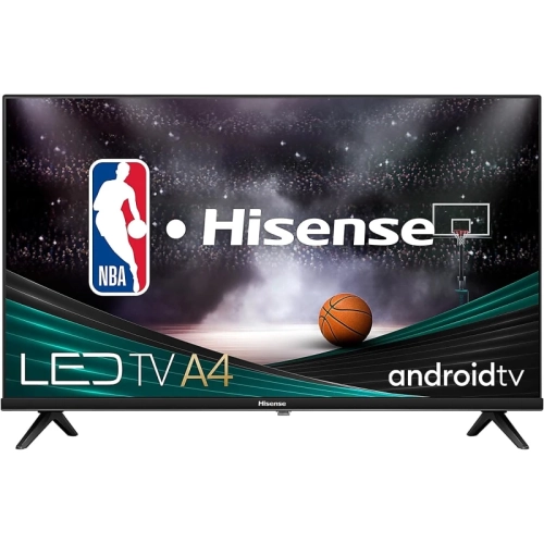 HISENSE  32A4Kv - 32" Smart Full Array HD Vidaa Tv With Dts Trusurround (Canada Model)