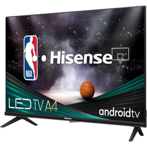 Hisense 32A4KV - 32" Smart Full Array HD VIDAA TV with DTS TruSurround