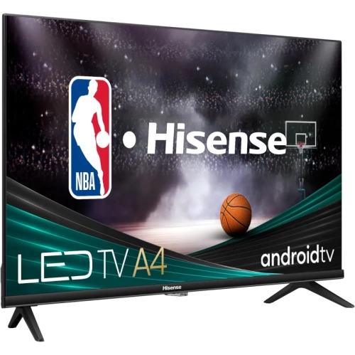 Hisense 32A4KV - 32" Smart Full Array HD VIDAA TV with DTS TruSurround