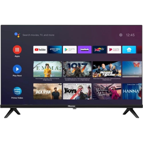 Hisense 32A4KV - 32" Smart Full Array HD VIDAA TV with DTS TruSurround