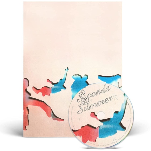 BMG RIGHTS MANAGEMEN  5 Seconds Of Summer - 5Sos5 [Compact Discs] In Multicolor