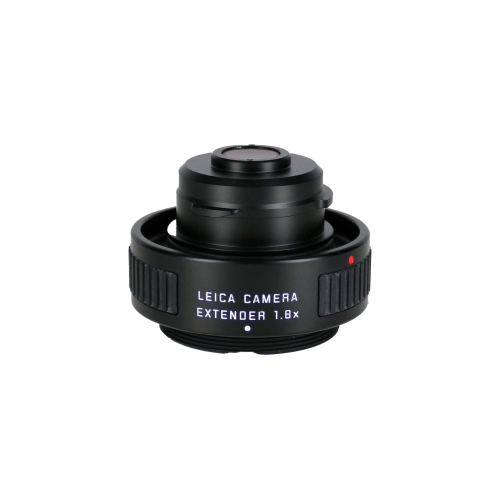 LEICA  1.8X Extender for Apo-Televid 65 MM Or 82 MM Angled Spotting Scope