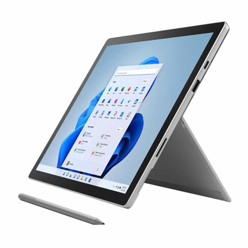 Open Box - Microsoft Surface Pro 7+ - 11th Gen Intel Core i5 - 8GB 