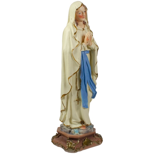 Our Lady of Lourdes Figurine - 12.5"
