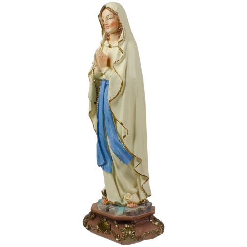 Our Lady of Lourdes Figurine - 12.5"