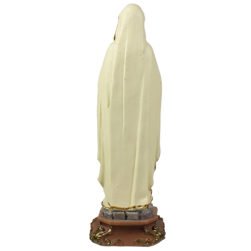 Our Lady of Lourdes Figurine - 12.5"