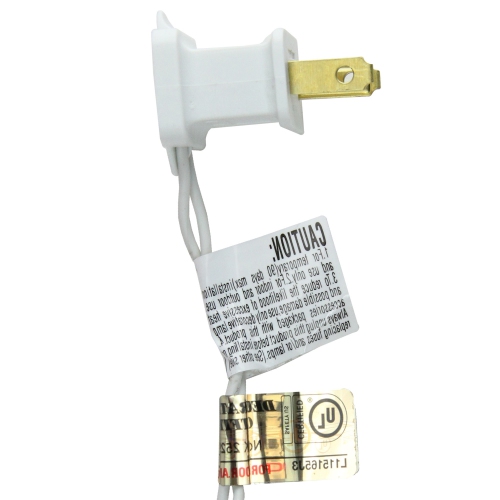 LED Lighted Upright Standing Reindeer Outdoor Christmas Decoration - 48" - Warm White