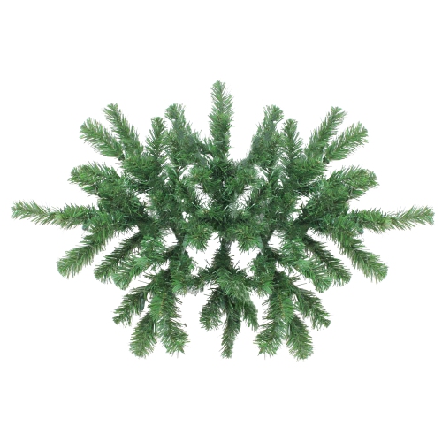 Deluxe Windsor Pine Artificial Christmas Swag - 28" - Unlit