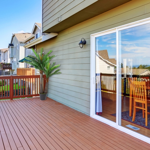 5' Potted Two Tone Green Cycas Artificial Floor Plant