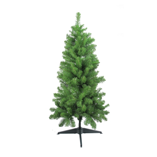 4' Medium Traditional Blackwater Fir Artificial Christmas Tree - Unlit