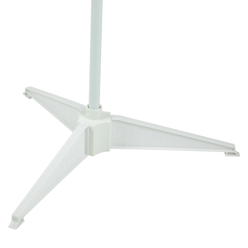 6' Pre-Lit Candy Cane Pop-Up Artificial Christmas Tree, Clear Lights