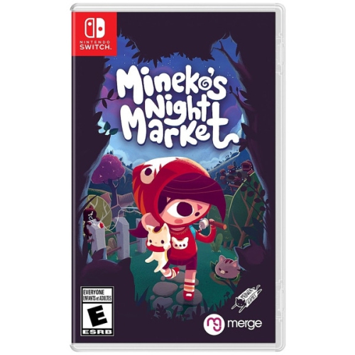 MERGE GAMES  Minekos Night Market (Ninendo Switch) I love this game