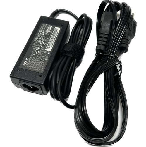 AC Adapter For Acer Chromebook 315 CB315-3H-C2C3 CB315-3H-C4QE 45W USB-C Charger