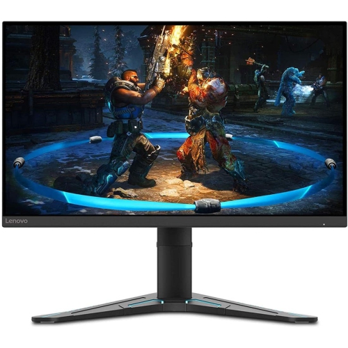 Lenovo G27-20 27'' Gaming Monitor, FHD, IPS, 144Hz, 1ms, FreeSync Premium and NVIDIA G-SYNC , 2 Year Lenovo Warranty by LENOVO - Open Box condition - Image 2