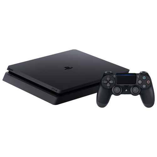 Sony ps4 slim cheap 1tb console