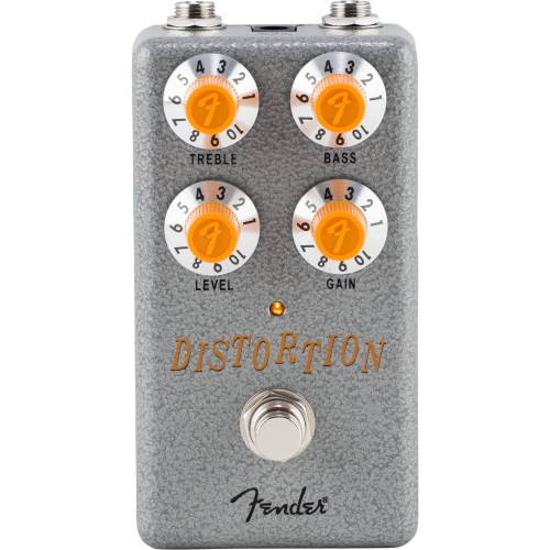 FENDER  Hammertone Distortion Guitar Effect Pedal