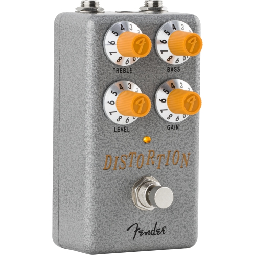 Fender Hammertone Distortion Guitar Effect Pedal