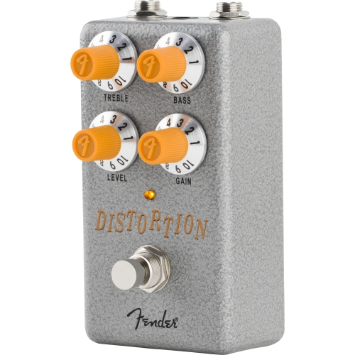 Fender Hammertone Distortion Guitar Effect Pedal