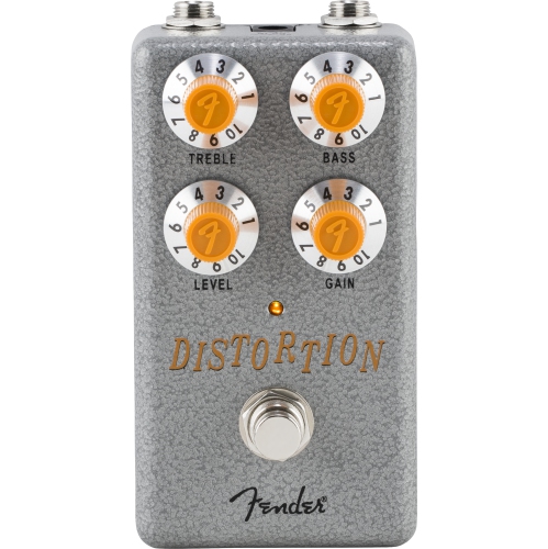 Fender Hammertone Distortion Guitar Effect Pedal