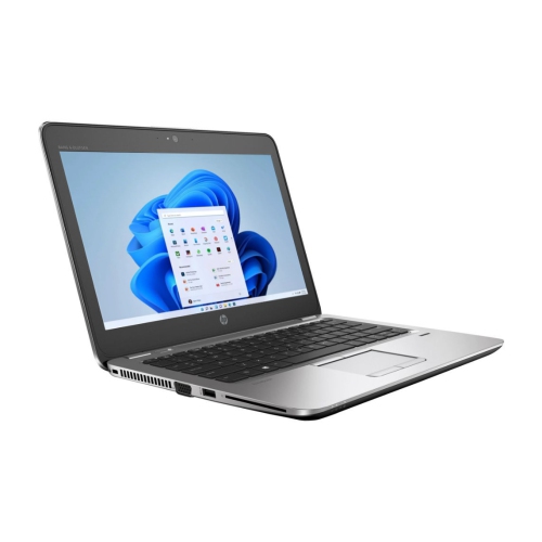 Refurbished (Good) - HP EliteBook 820 G3 Laptop, Intel Core i5-6200U  2.3GHz, 8GB RAM, 256GB SSD, Windows 10 Pro