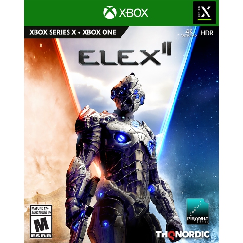Image 1 of 1.. Elex II for Xbox One and Xbox Series X [VIDEOGAMES]