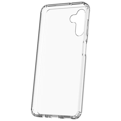 TUFF8 Fitted Hard Shell Case for Samsung Galaxy 15/A15 - Clear