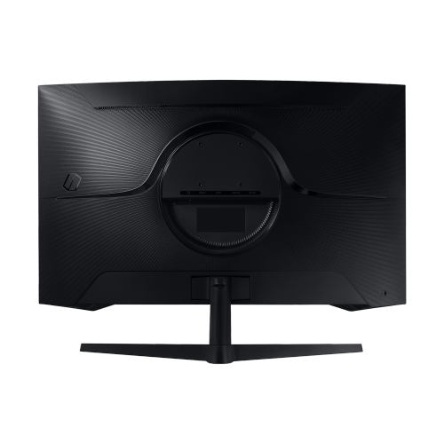 Refurbished - Samsung LC27G55TQB 27" WQHD Odyssey G5 Gaming Monitor With 1000R Curved Screen