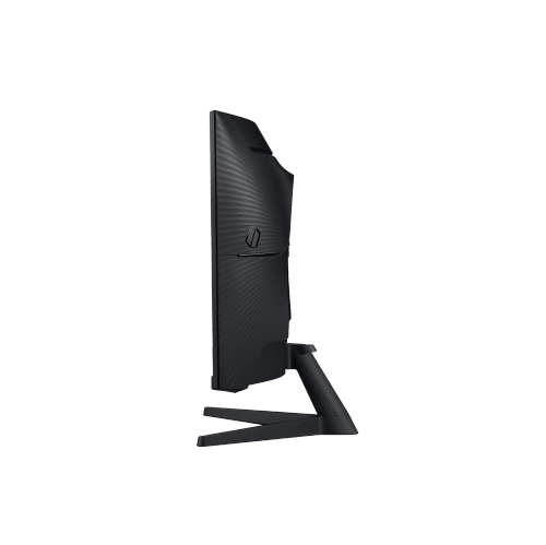 Refurbished - Samsung LC27G55TQB 27" WQHD Odyssey G5 Gaming Monitor With 1000R Curved Screen