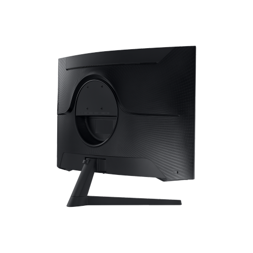 Refurbished - Samsung LC27G55TQB 27" WQHD Odyssey G5 Gaming Monitor With 1000R Curved Screen
