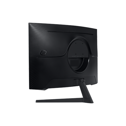 Refurbished - Samsung LC27G55TQB 27" WQHD Odyssey G5 Gaming Monitor With 1000R Curved Screen