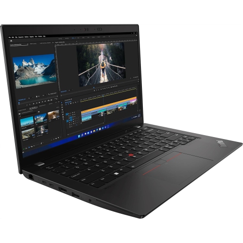 LENOVO ThinkPad L14 14" FHD Laptop - Intel Core i7-1185G7 - 16GB DDR4 - 256GB SSD - Windows 10 - 2 Years Warranty by LENOVO - Refurbished condition - Image 2
