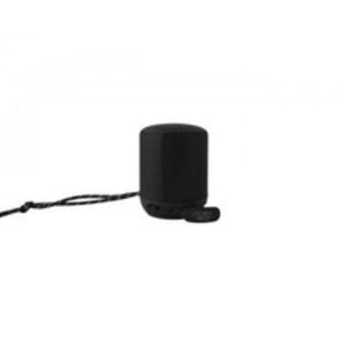 JVC - haut-parleur sans fil Gumy, Bluetooth, entrée auxiliaire, noir