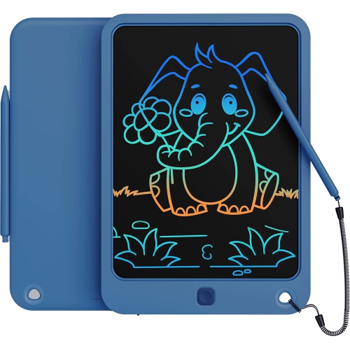 ULTREND  Lcd Writing Tablet 10 Inch - Toddler Toys for 3-12 Years Old, Drawing Pad for Kids, Boys, Girls - Doodle Board - Perfect Stocking Stuffer