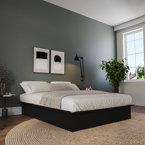 NEXERA  Value Standard Platform Bed,