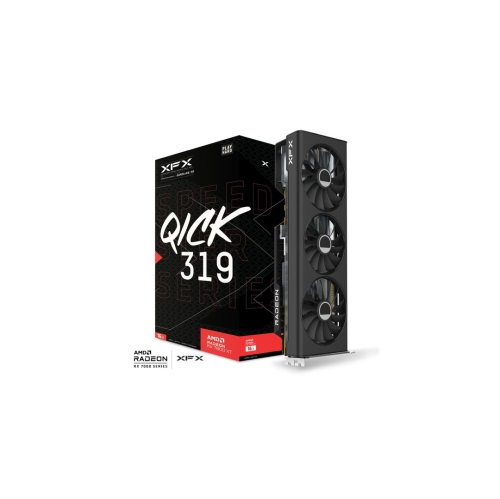 XFX  Speedster Qick 319 Radeon Rx 7800 Xt Core Edition Perfect card