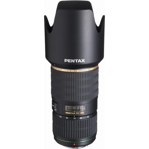 Pentax 21660 DA 50-135mm F2.8 ED SDM Lens by PENTAX - Open Box condition - Image 2