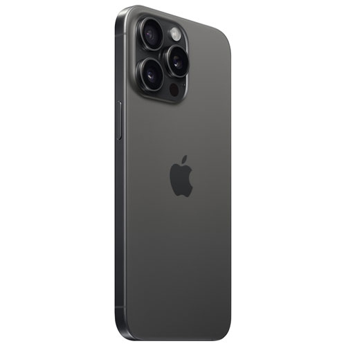 Apple iPhone 15 Pro Max 1TB - Black Titanium - Unlocked - Brand New
