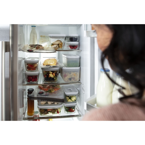 ZWILLING Fresh & Save Glass / S/M/L Vacuum Starter Set, 30 Piece