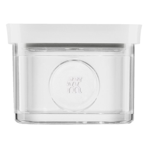ZWILLING Fresh & Save CUBE Cube Set, S / 6 Piece Transparent-White