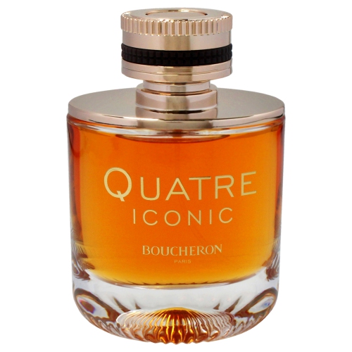 Quatre Iconic by Boucheron for Women - 3.3 oz EDP Spray