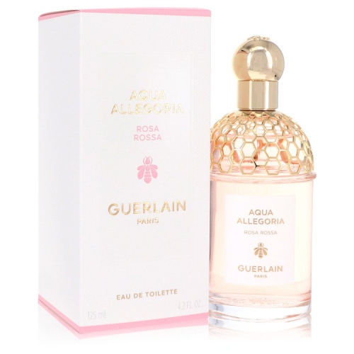 Vaporisateur EDT Aqua Allegoria Rosa Rossa de Guerlain 4,2 oz pour femmes